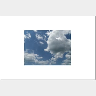 Clouds Posters and Art